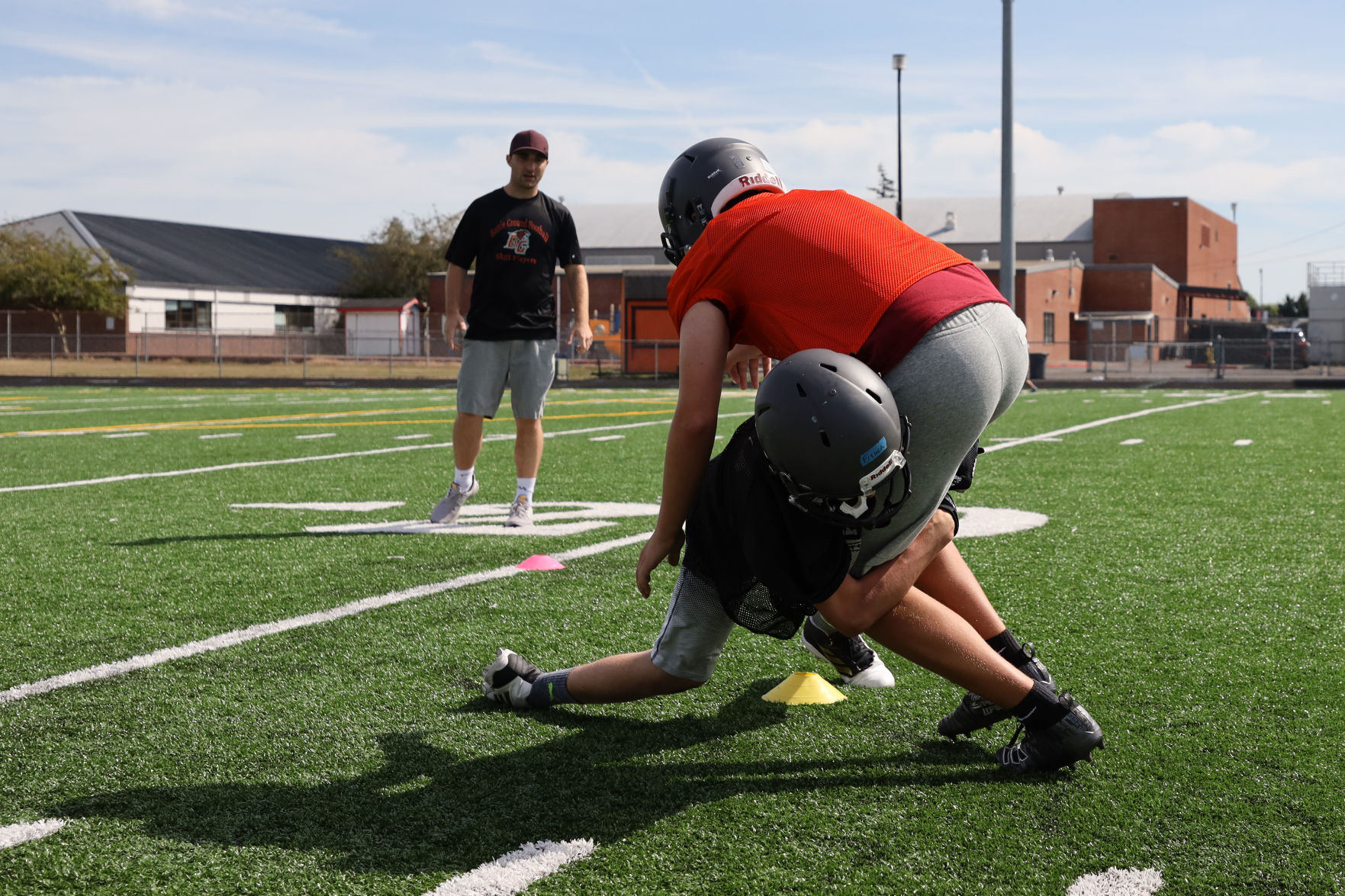 Tackling